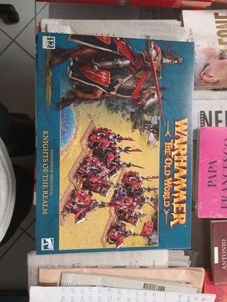 Warhammer - The Old World -