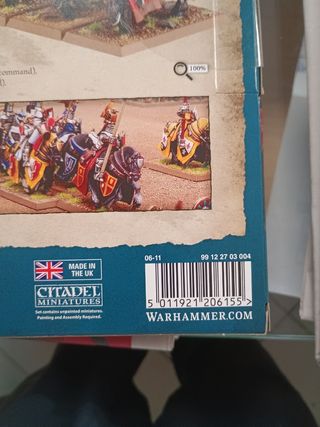 Warhammer - The Old World -