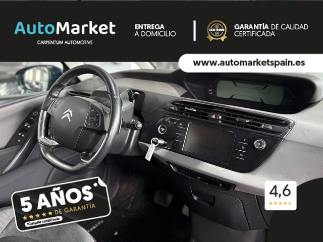 Citroën C4 Picasso 1.6 HDI 120cv 