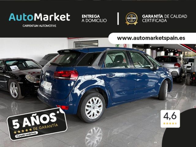 Citroën C4 Picasso 1.6 HDI 120cv 