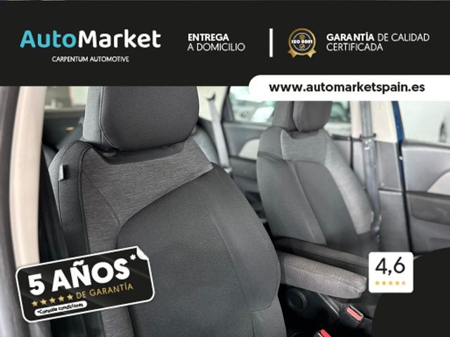 Citroën C4 Picasso 1.6 HDI 120cv 