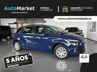 Citroën C4 Picasso 1.6 HDI 120cv 