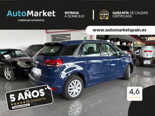Citroën C4 Picasso 1.6 HDI 120cv 