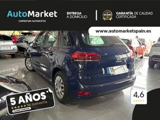 Citroën C4 Picasso 1.6 HDI 120cv 