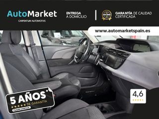 Citroën C4 Picasso 1.6 HDI 120cv 