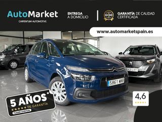 Citroën C4 Picasso 1.6 HDI 120cv 