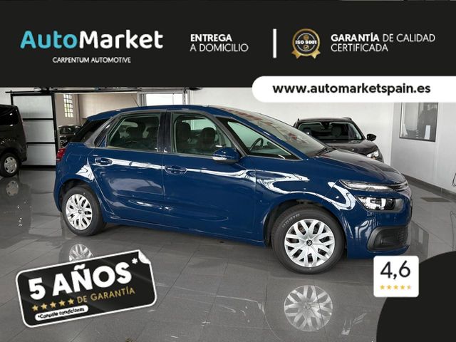 Citroën C4 Picasso 1.6 HDI 120cv 