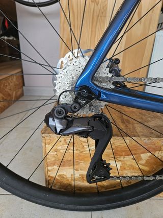 Bicicleta Carretera Scott Addict talla XXL