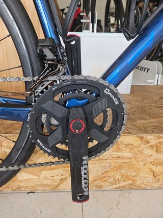 Bicicleta Carretera Scott Addict talla XXL