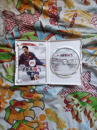 FIFA 14 Legacy Edition Wii