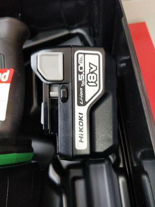 MARTILLO PERCUTOR HIKOKI 