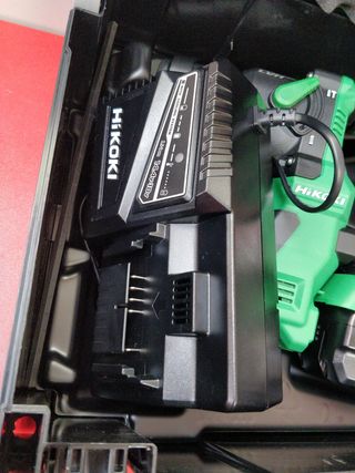 MARTILLO PERCUTOR HIKOKI 