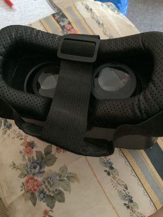 Gafas de realidad virtual VR BOX y mando