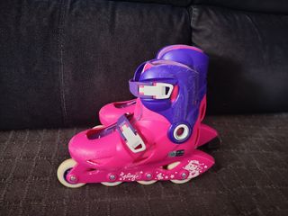 Patines niña - Ajustables
