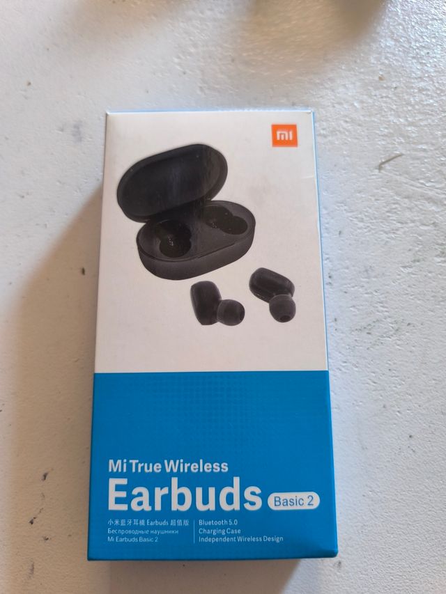 Xiaomi Mi True Wireless Earbuds Basic 2