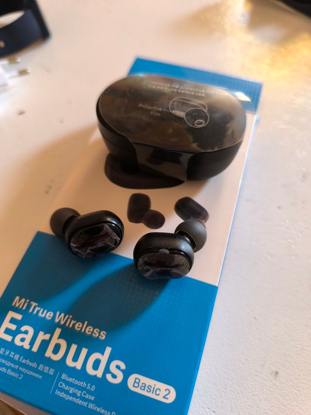 Xiaomi Mi True Wireless Earbuds Basic 2