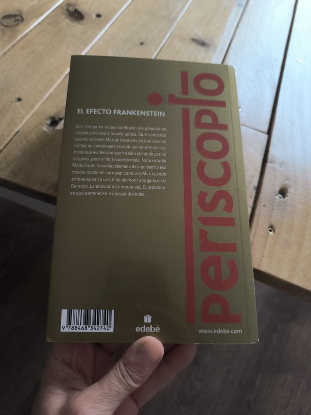 EL EFECTO FRANKENSTEIN