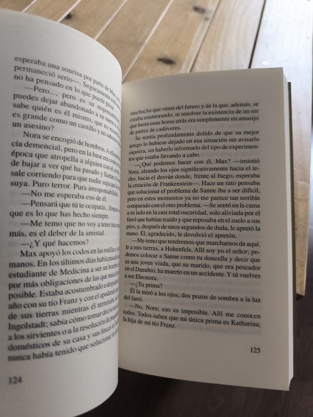 EL EFECTO FRANKENSTEIN