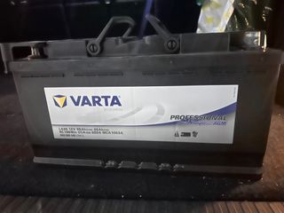 Batería Varta AGM 95Ah - Autocaravana