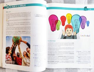 Libro Religión 6 primaria