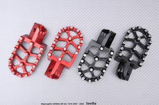 Reposapiés HONDA XR 50 / 70 R 1997 - 2003