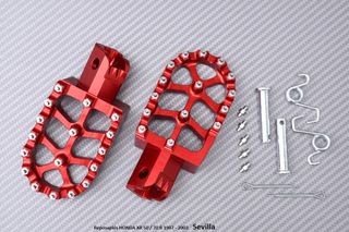 Reposapiés HONDA XR 50 / 70 R 1997 - 2003