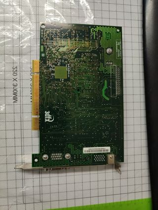 Tarjeta gráfica 3dfx Voodoo 3 2000 PCI 16Mb