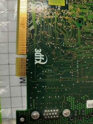Tarjeta gráfica 3dfx Voodoo 3 2000 PCI 16Mb