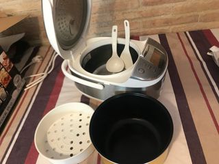 Tefal Multicook Pro - Olla programable 4L