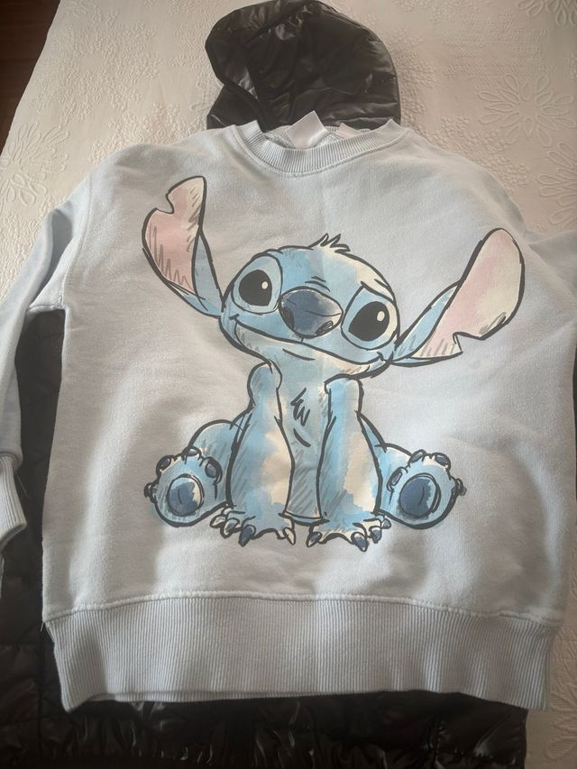Sudadera Stitch niño
