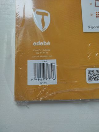 RELIGIÓN CATÓLICA EDEBE 4 PRIMARIA 9788468317106