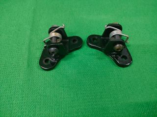 Estriberas Cappra/Enduro