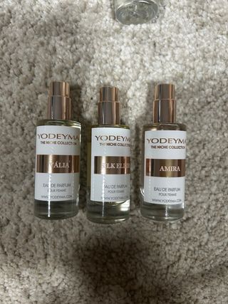 Yodeyma Eau de Parfum (15ml)