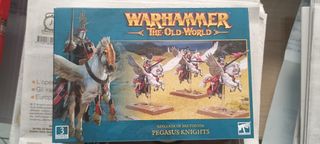 Warhammer - The Old World -