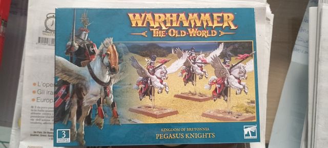 Warhammer - The Old World -