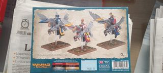 Warhammer - The Old World -