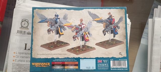 Warhammer - The Old World -