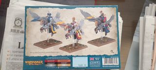 Warhammer - The Old World -