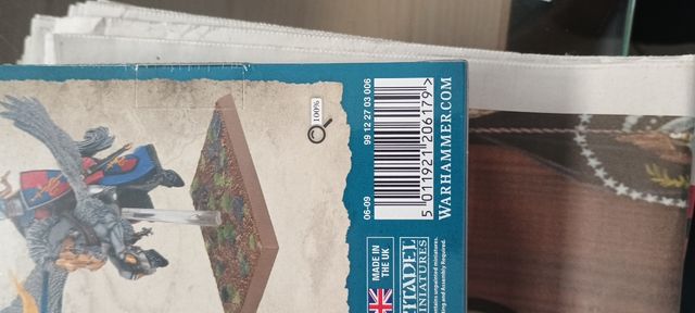 Warhammer - The Old World -