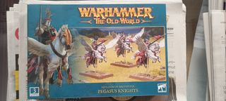 Warhammer - The Old World -