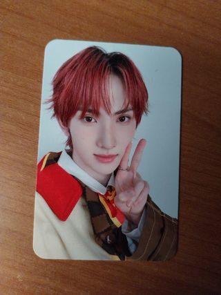 Photocard Seeun xikers pc