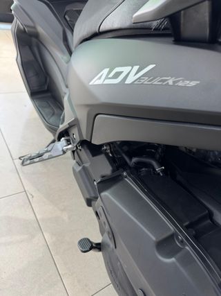 LINHAI BUCK ADV 125