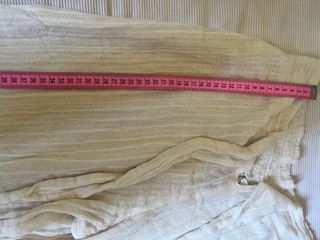 Pantaloni Alberta Ferretti bianchi