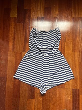 Mono rayas marineras Divided HyM S