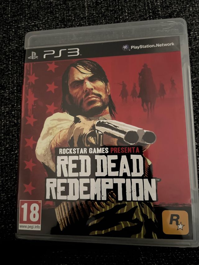 Red Dead Redemption PS3