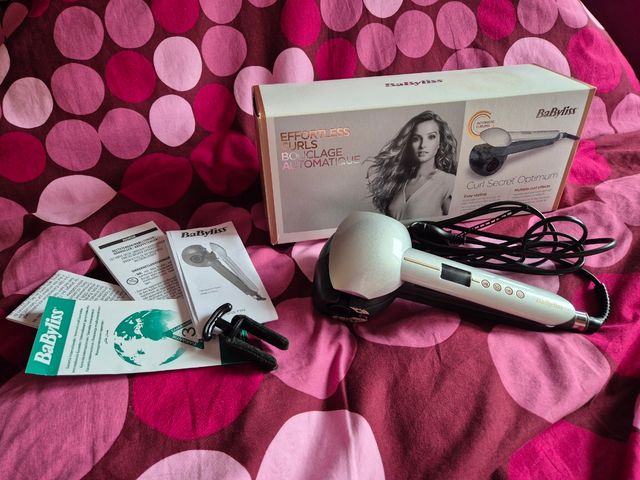 Babyliss Curl Secret Optimum - Rizador automático