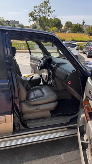 Nissan Patrol 2002