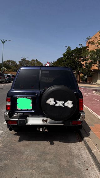 Nissan Patrol 2002