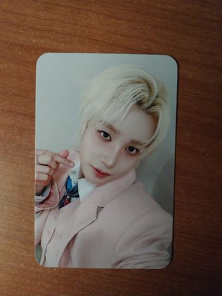 Photocard Hunter xikers pc