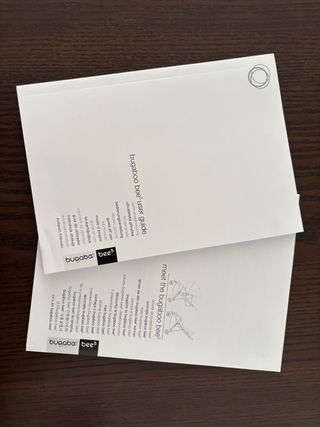 Bugaboo Bee 5 Impecable